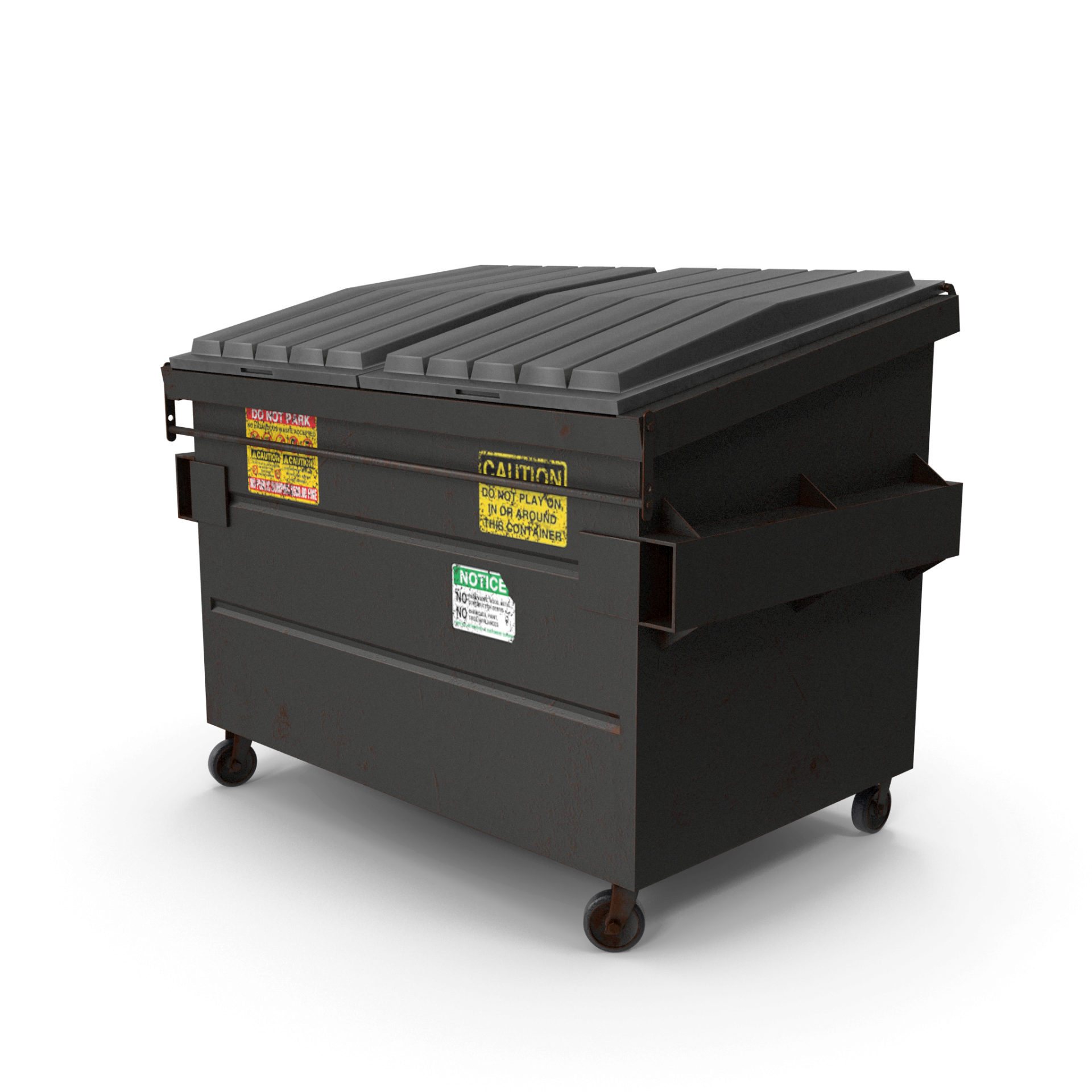 Dumpster Black.H03.2k 1 scaled