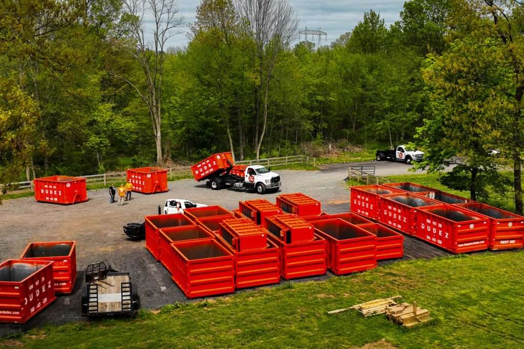 dumpster rental 141